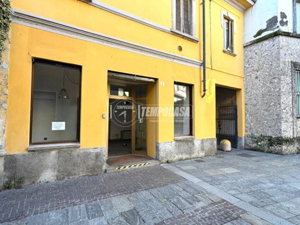 negozio in vendita a Trezzo sull'Adda