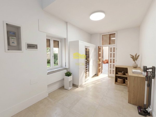 appartamento in vendita a Trezzo sull'Adda