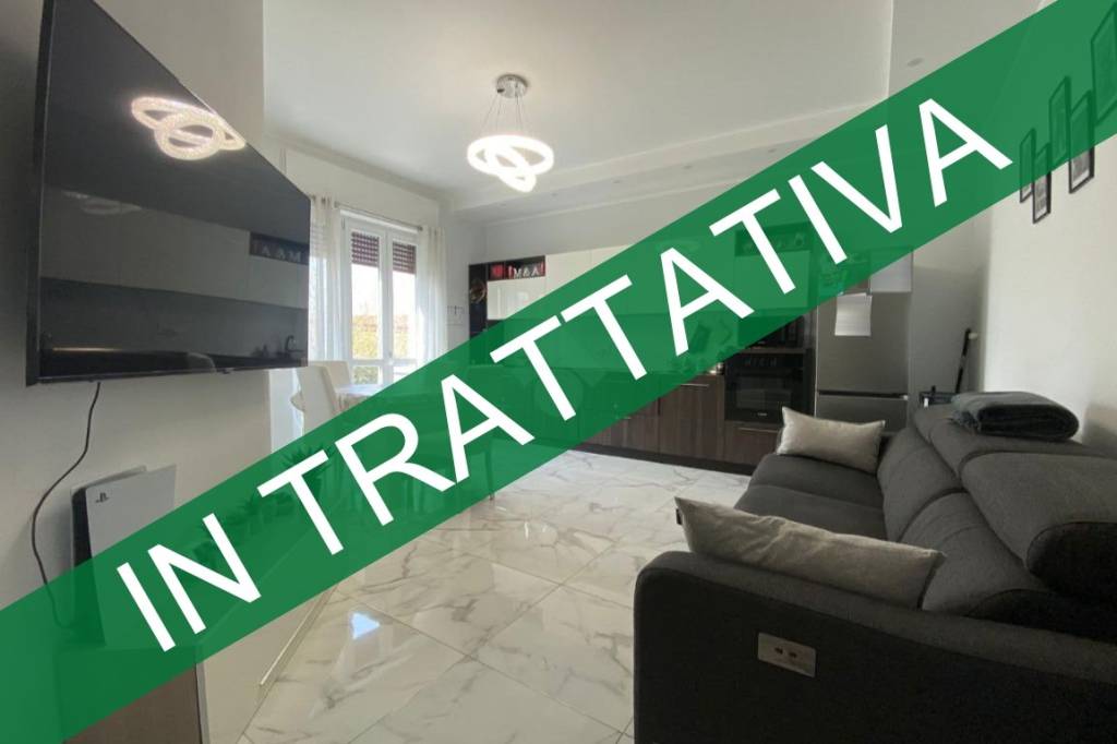 appartamento in vendita a Trezzo sull'Adda