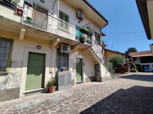 casa indipendente in vendita a Trezzo sull'Adda