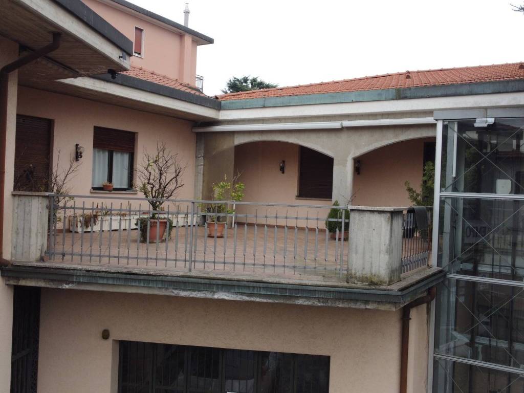 appartamento in vendita a Trezzo sull'Adda