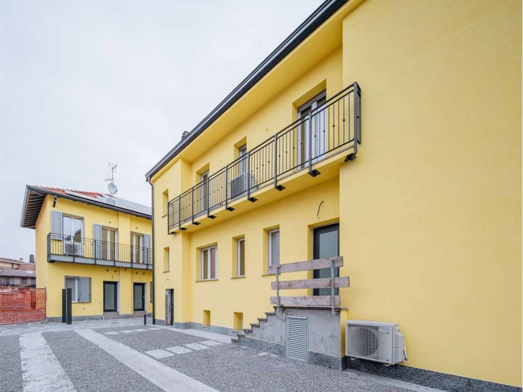 appartamento in vendita a Trezzo sull'Adda