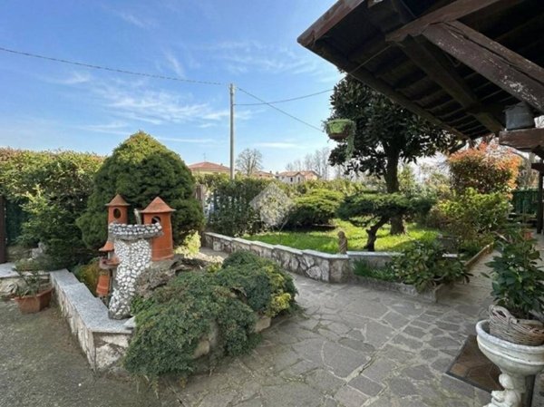 appartamento in vendita a Trezzo sull'Adda