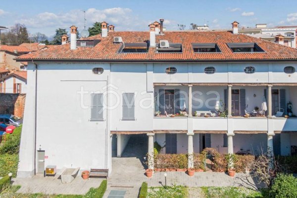 appartamento in vendita a Trezzo sull'Adda