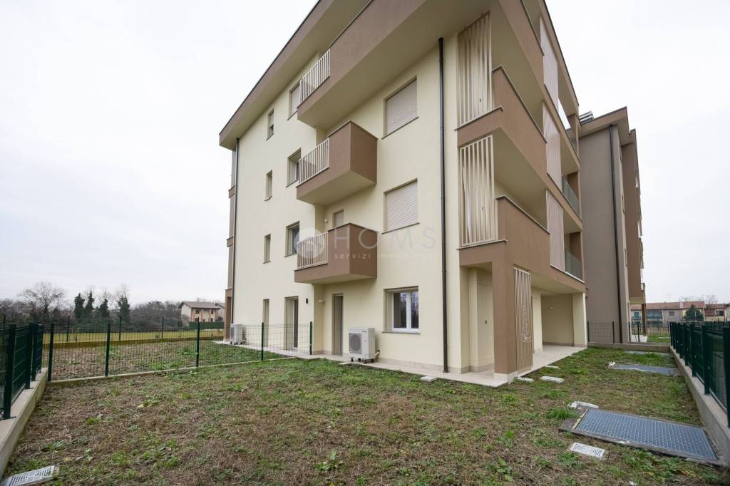 appartamento in vendita a Trezzo sull'Adda