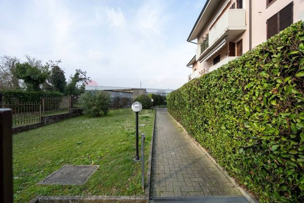 appartamento in vendita a Trezzo sull'Adda in zona Concesa