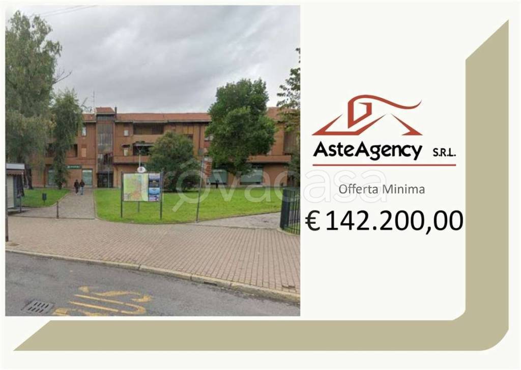 appartamento in vendita a Trezzo sull'Adda