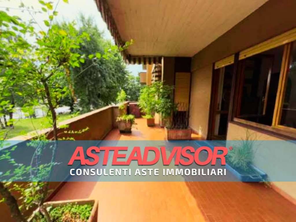 appartamento in vendita a Trezzo sull'Adda