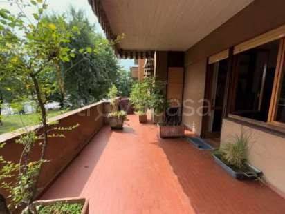 appartamento in vendita a Trezzo sull'Adda