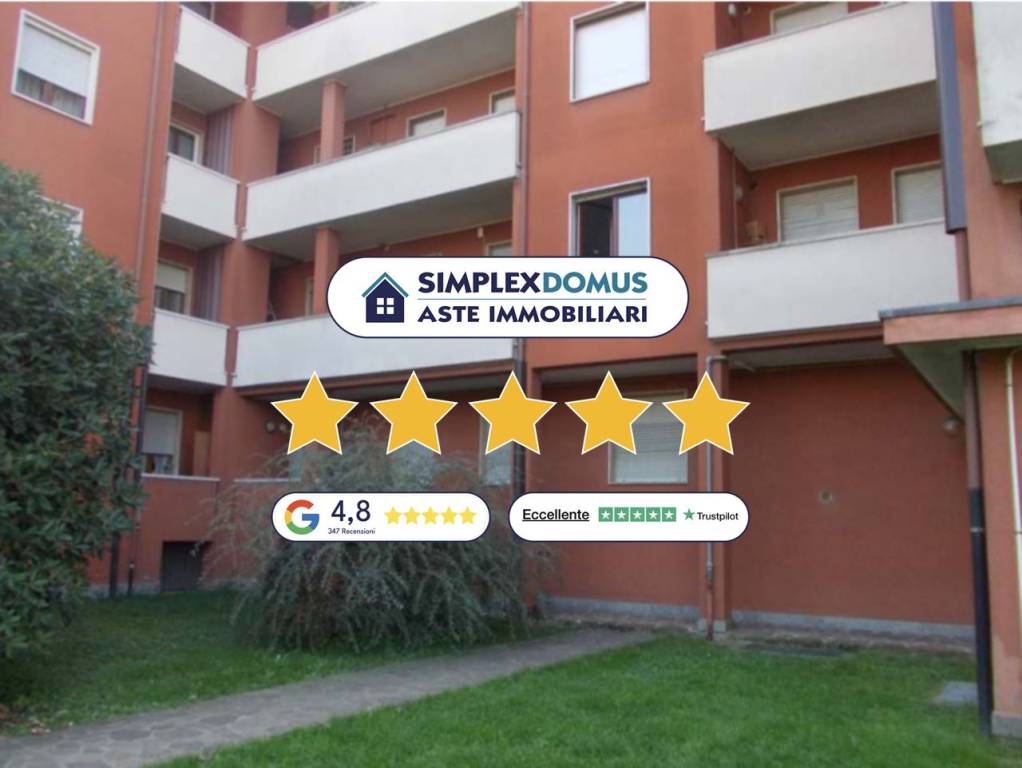 appartamento in vendita a Trezzo sull'Adda