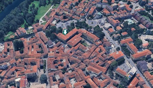 appartamento in vendita a Trezzo sull'Adda