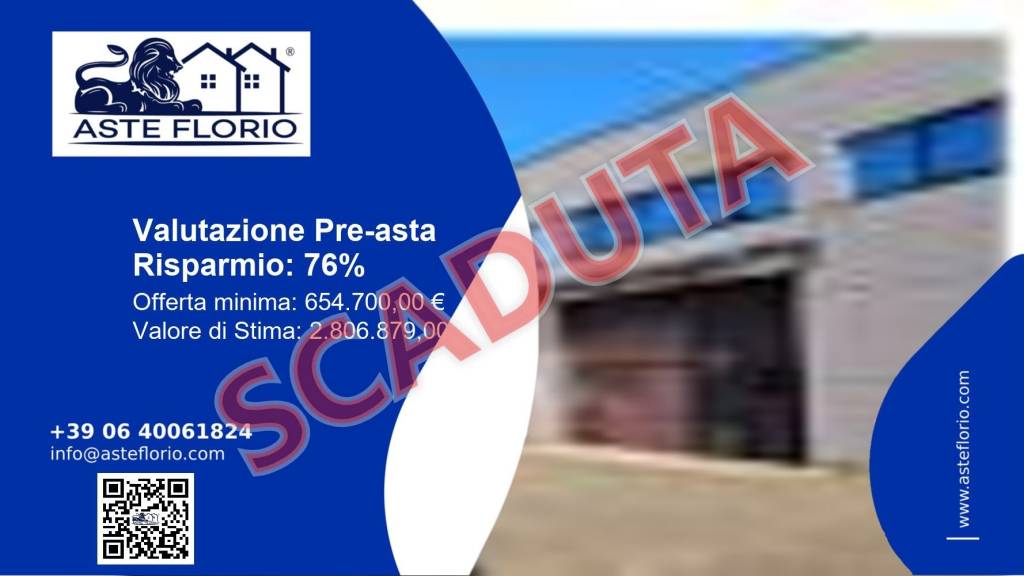 locale commerciale in vendita a Trezzo sull'Adda