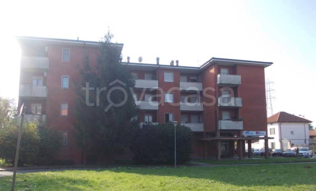 appartamento in vendita a Trezzo sull'Adda