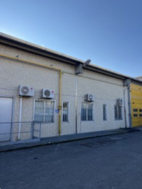 capannone in vendita a Trezzo sull'Adda