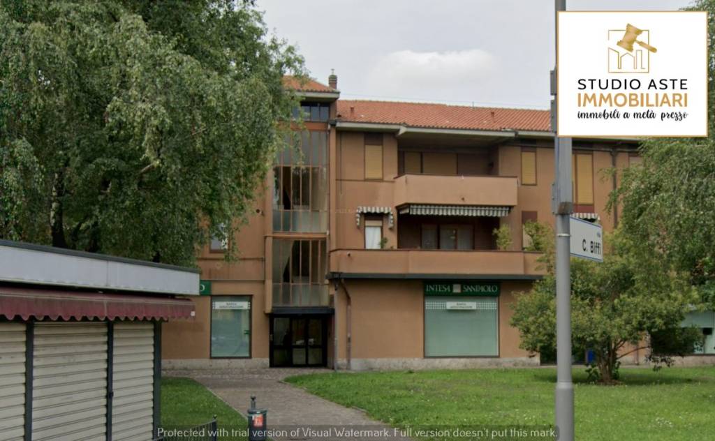 appartamento in vendita a Trezzo sull'Adda