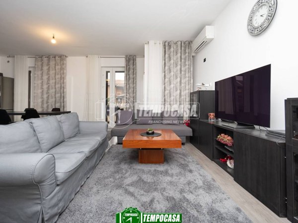 appartamento in vendita a Trezzo sull'Adda