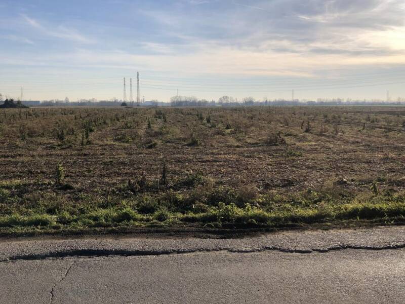 terreno agricolo in vendita a Trezzo sull'Adda