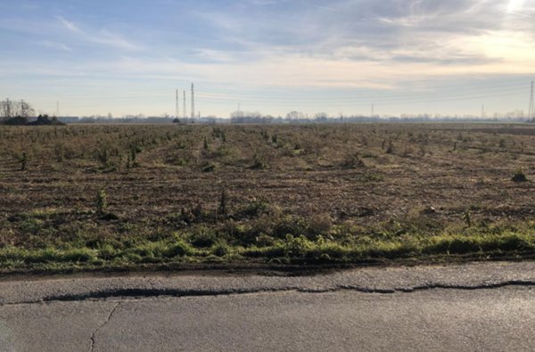 terreno agricolo in vendita a Trezzo sull'Adda