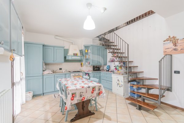 appartamento in vendita a Trezzo sull'Adda