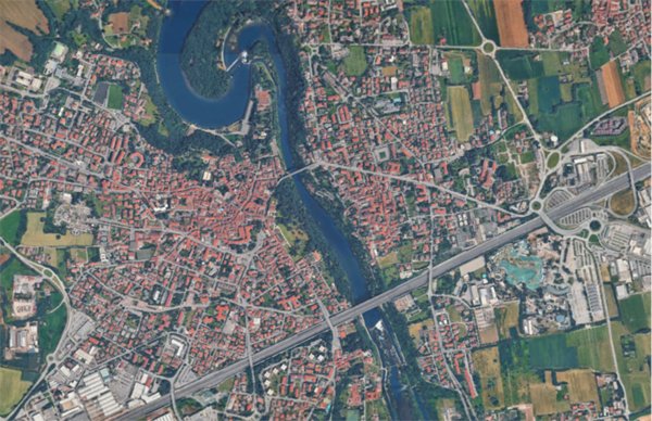 appartamento in vendita a Trezzo sull'Adda