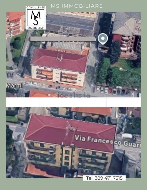 appartamento in vendita a Trezzo sull'Adda