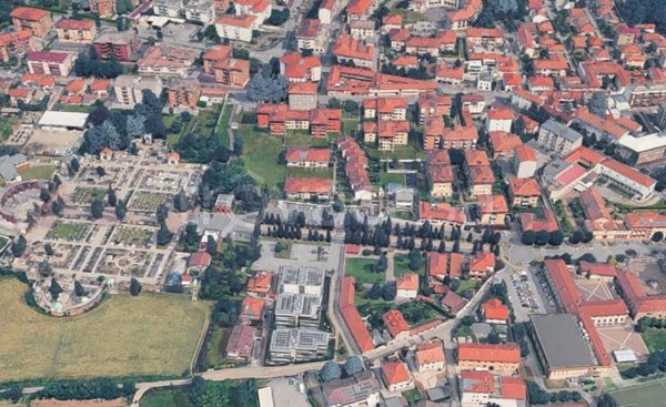 appartamento in vendita a Trezzo sull'Adda