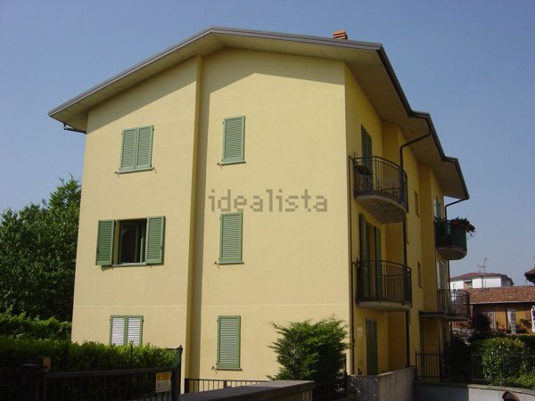 appartamento in vendita a Trezzo sull'Adda