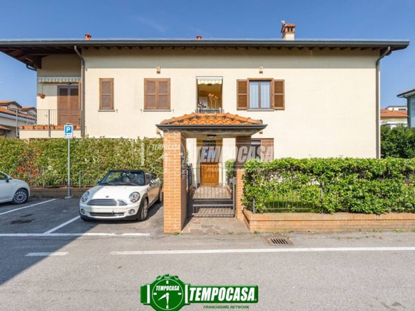 appartamento in vendita a Trezzo sull'Adda
