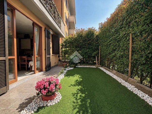 appartamento in vendita a Trezzo sull'Adda in zona Concesa