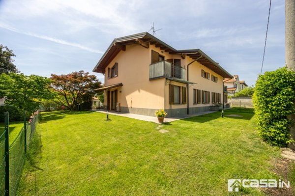 casa indipendente in vendita a Trezzo sull'Adda
