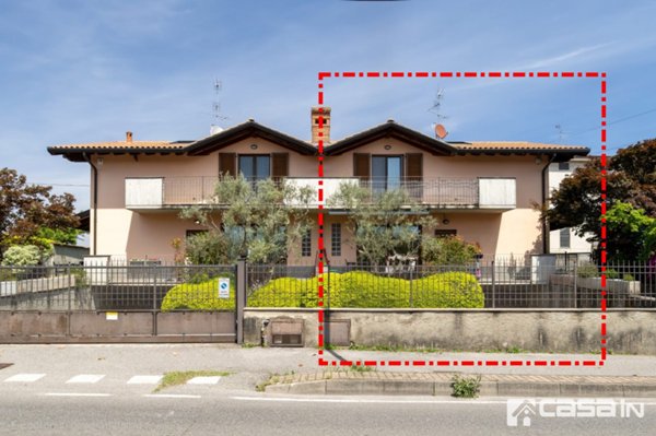 casa indipendente in vendita a Trezzo sull'Adda