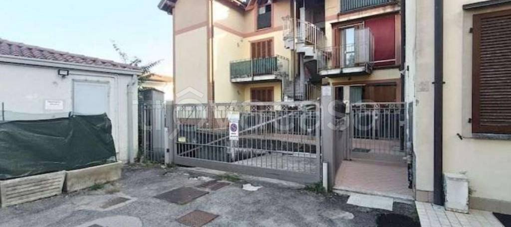 appartamento in vendita a Trezzo sull'Adda