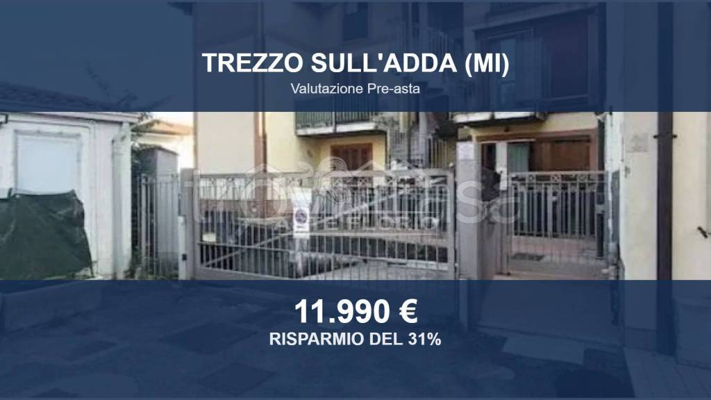 negozio in vendita a Trezzo sull'Adda