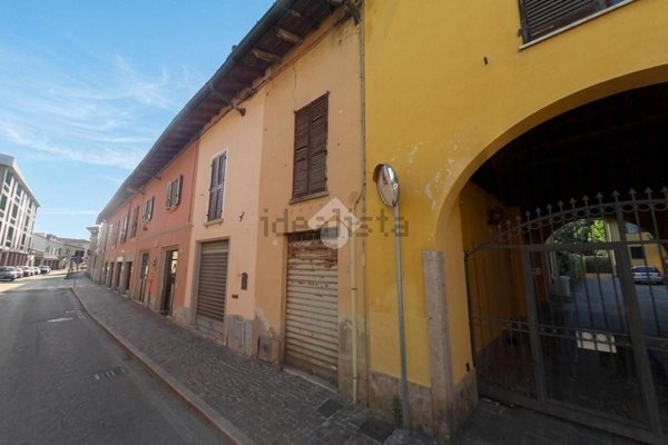 casa indipendente in vendita a Trezzo sull'Adda