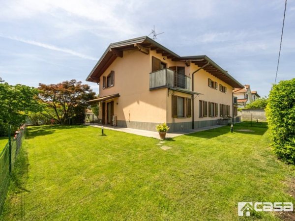 casa indipendente in vendita a Trezzo sull'Adda