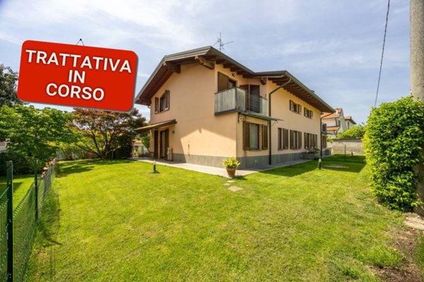 casa indipendente in vendita a Trezzo sull'Adda in zona Concesa