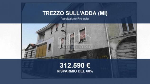 negozio in vendita a Trezzo sull'Adda