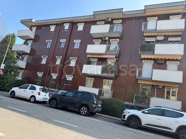 appartamento in vendita a Trezzo sull'Adda in zona Concesa