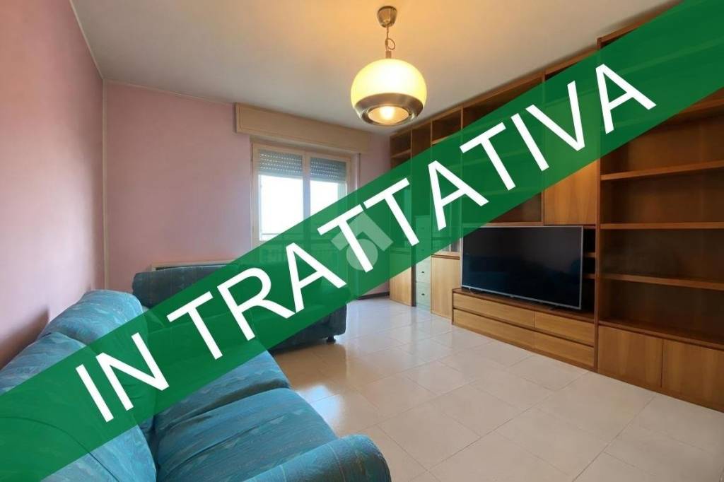 appartamento in vendita a Trezzo sull'Adda in zona Concesa