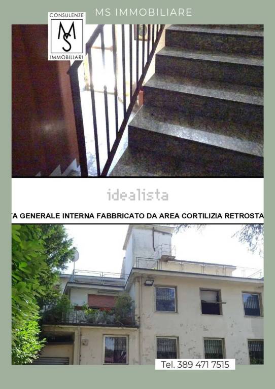 appartamento in vendita a Trezzo sull'Adda