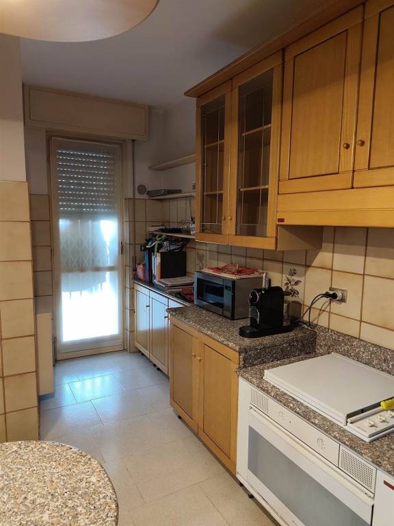 appartamento in vendita a Trezzo sull'Adda in zona Concesa
