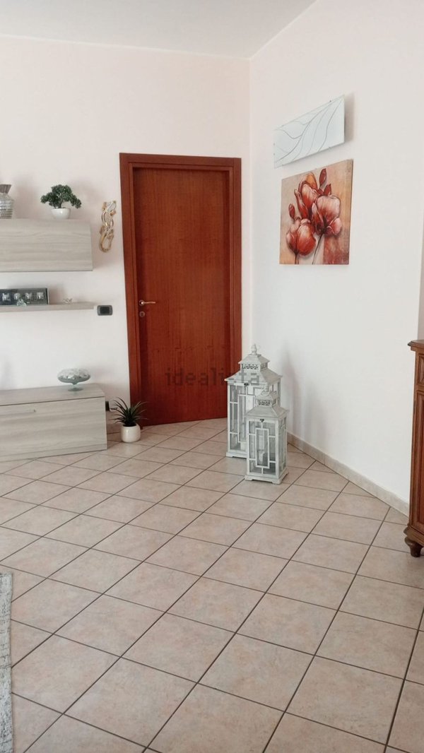 appartamento in vendita a Trezzo sull'Adda in zona Concesa