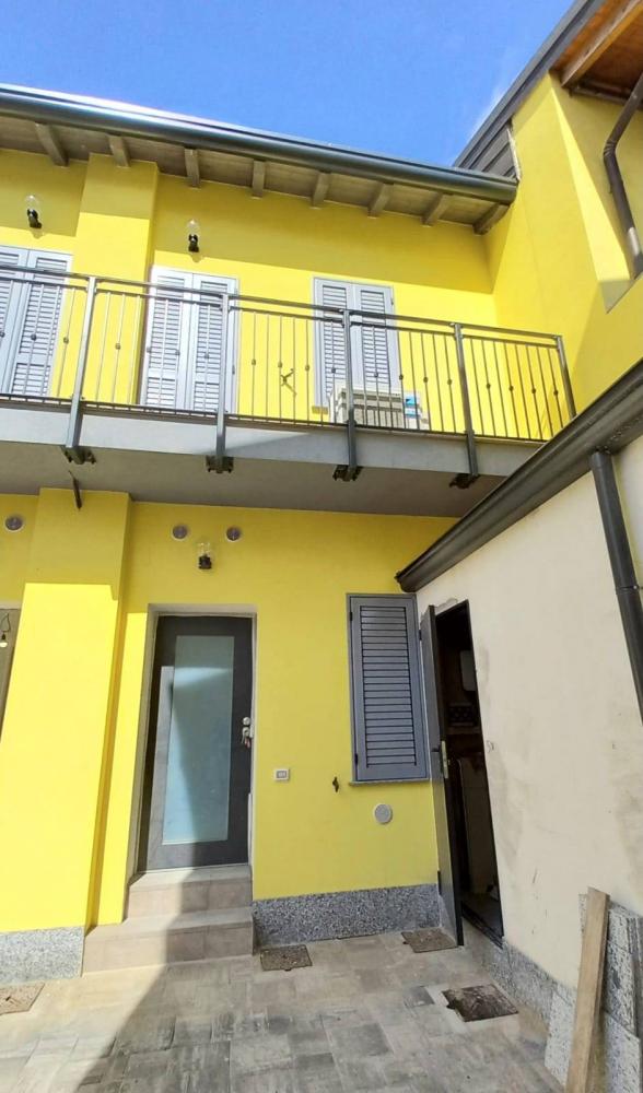 appartamento in vendita a Trezzo sull'Adda in zona Concesa