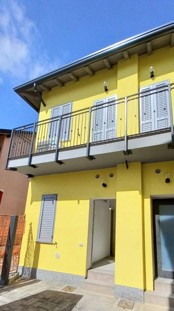 appartamento in vendita a Trezzo sull'Adda in zona Concesa