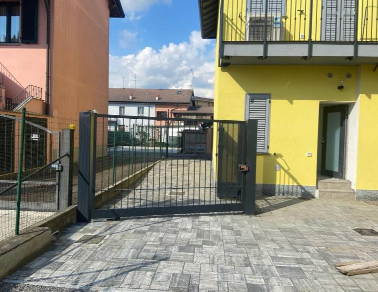 appartamento in vendita a Trezzo sull'Adda in zona Concesa