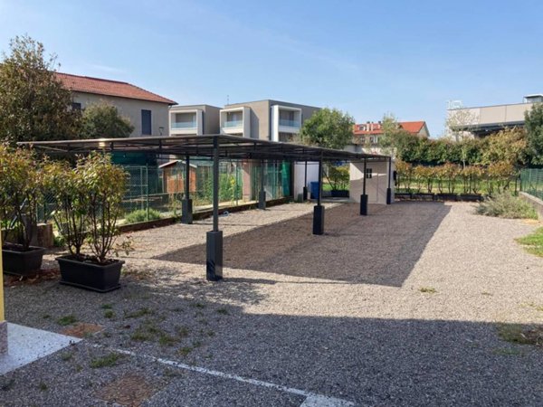 appartamento in vendita a Trezzo sull'Adda in zona Concesa