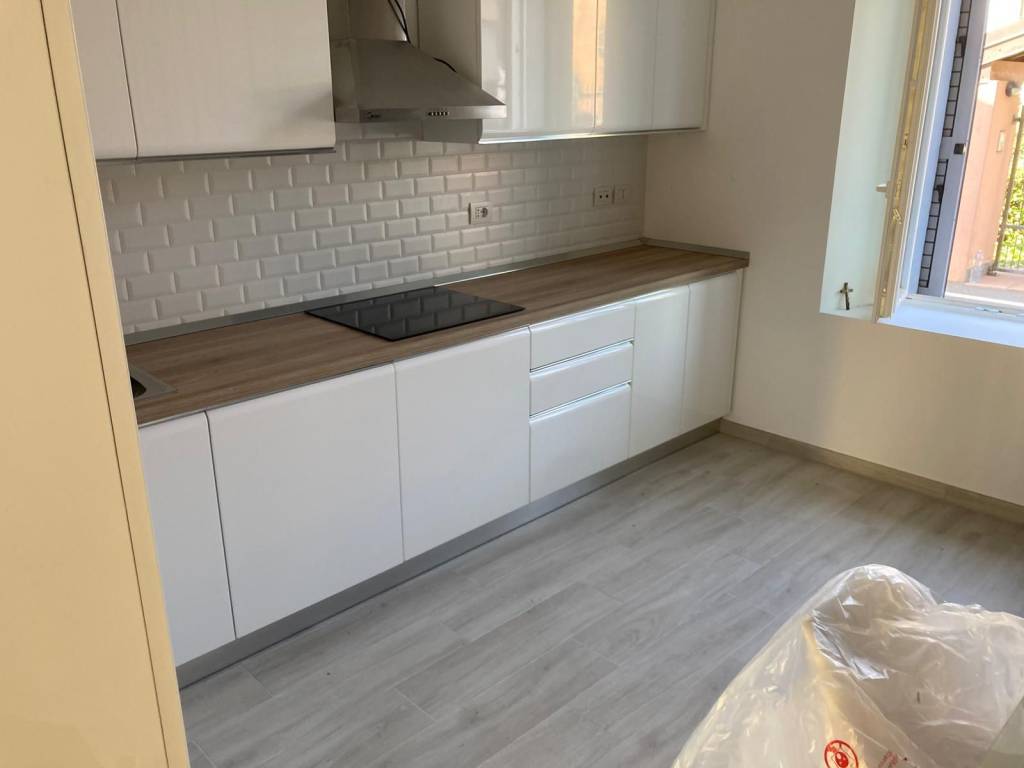 appartamento in vendita a Trezzo sull'Adda in zona Concesa