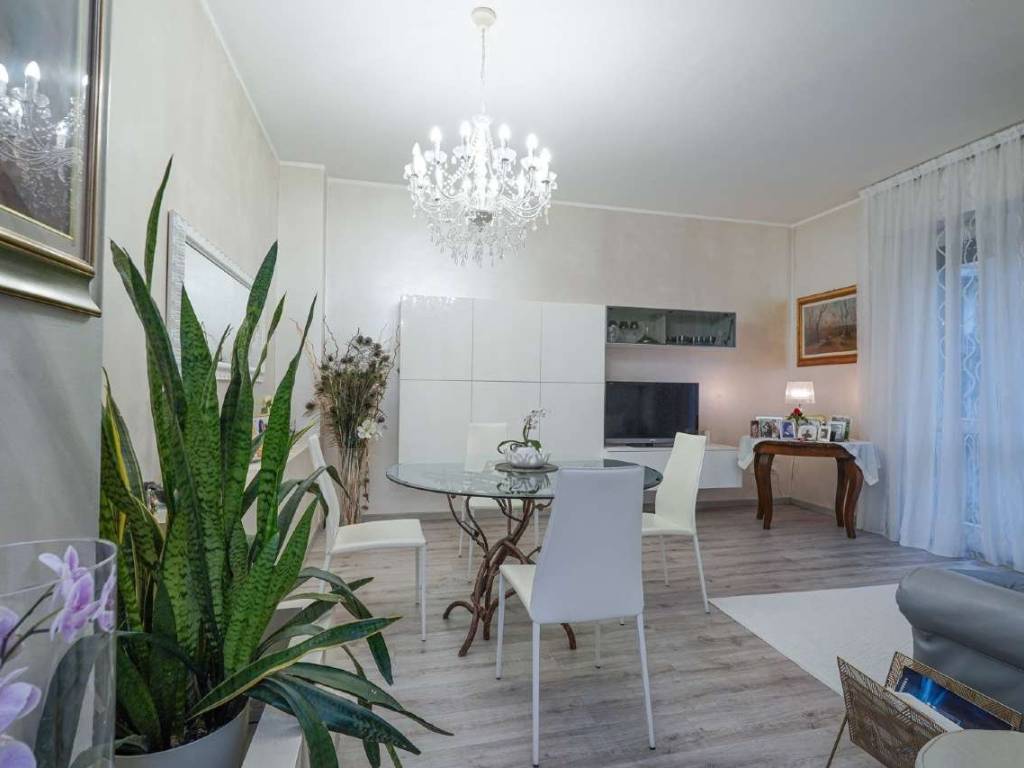 appartamento in vendita a Trezzo sull'Adda in zona Concesa