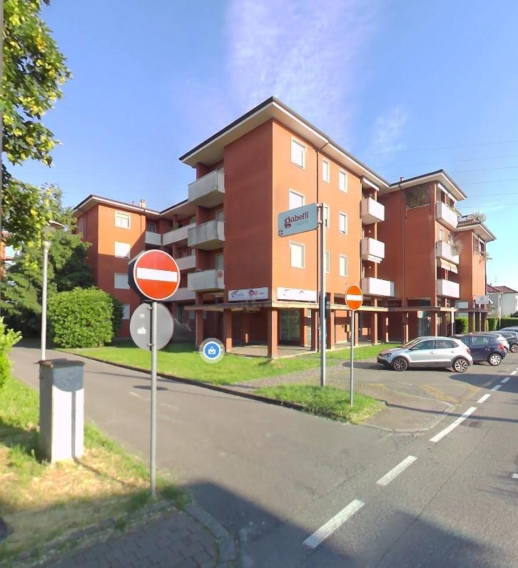 appartamento in vendita a Trezzo sull'Adda in zona Concesa