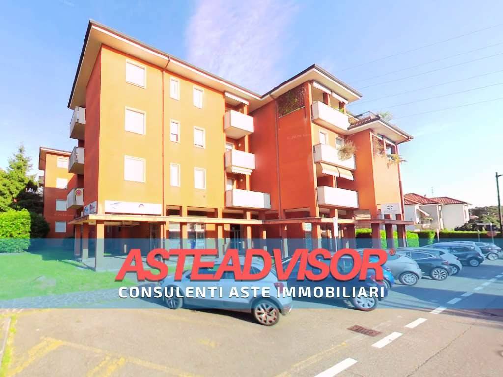 appartamento in vendita a Trezzo sull'Adda in zona Concesa